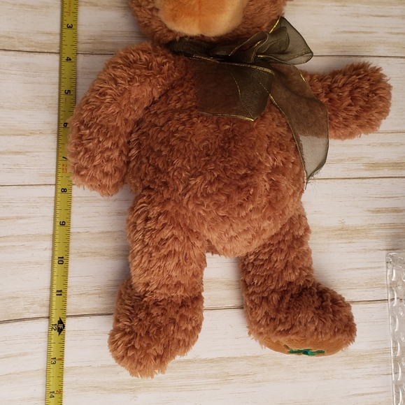 TY Classic "MACGILICUDDY" The Irish Bear - Picture 7 of 10